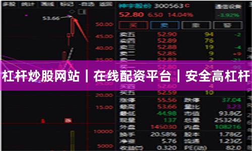 杠杆炒股网站｜在线配资平台｜安全高杠杆